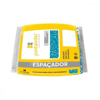 Imagem de Espacador Juntalider 10Mm  80Pecas  9010001356200 ./ Kit Com 10