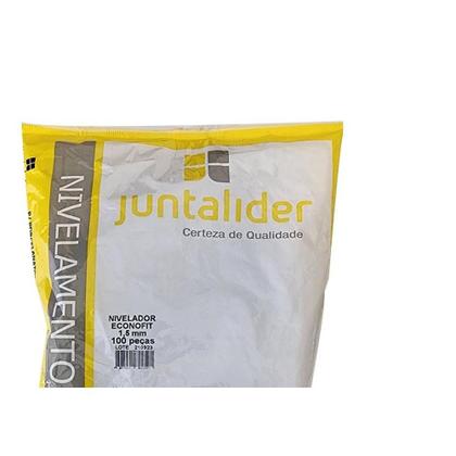 Imagem de Espacador Nivelador Juntalider 1,5Mm Com 100Pecas