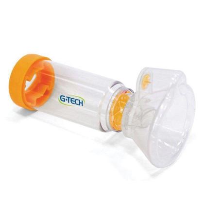 Imagem de Espaçador Para Aerossol Clear G-tech
