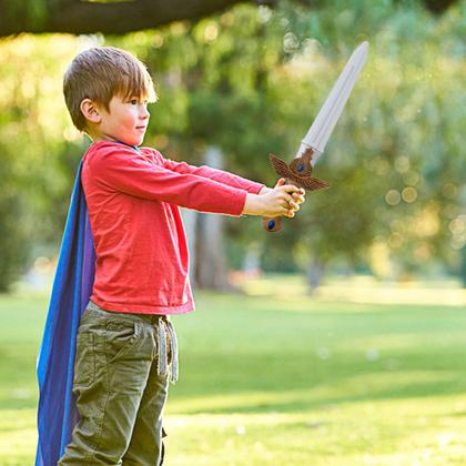 Imagem de Espada Alada Luccas Neto Filme Infantil A Lenda Do Dragão