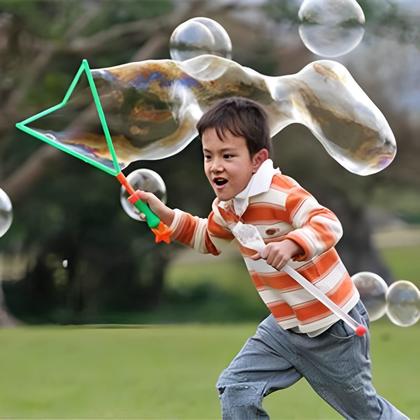 Imagem de Espada bolhas de sabão gigante infantil meninos e meninas