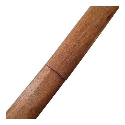 Imagem de Espada De Madeira Bokuto Bokken Com Encaixe Para Tsuba