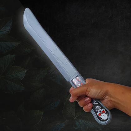 Imagem de Espada Facão Pirata De Brinquedo Plástico Crianças Presentes