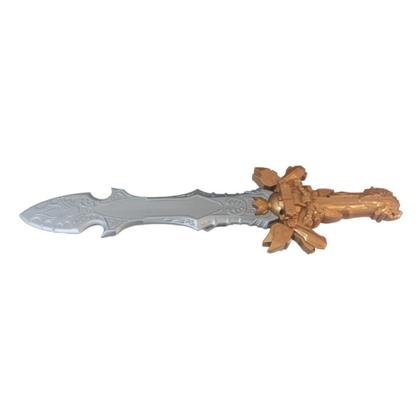 Imagem de Espada Herói Diamante de Plástico - Brinquedo