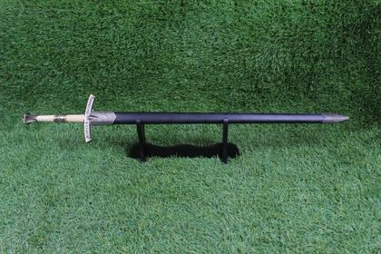 Imagem de Espada Stark Gelo Winter Is Coming Game Of Trones Com Bainha