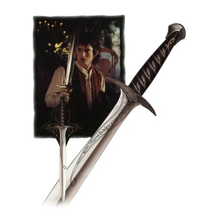 Imagem de Espada Sting Ferroada Frodo - Senhor Dos Anéis