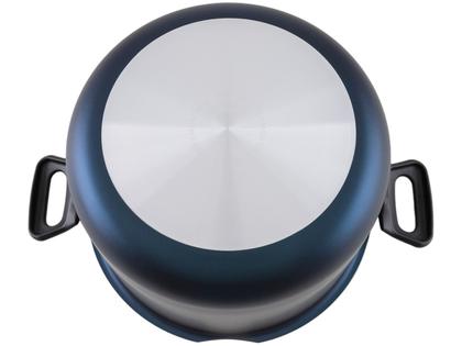 Imagem de Espagueteira Tramontina de Alumínio 5,7L Azul