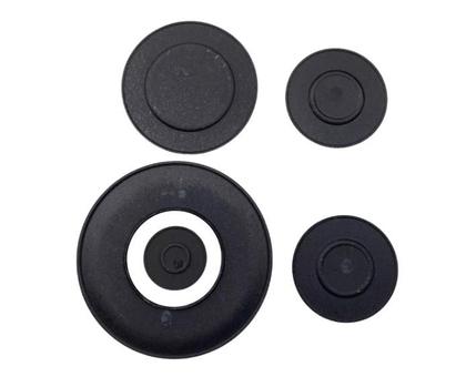 Imagem de Espalha Chama Fogão Cooktop Fischer 4 Bocas Com Tripla Chama