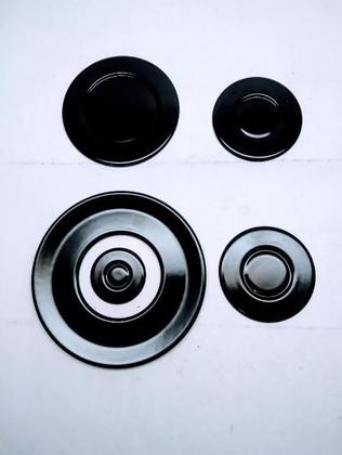 Imagem de Espalha Chama Fogão Cooktop Fischer 4 Bocas Com Tripla Chama