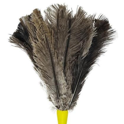 Imagem de Espanador Com Plumas de Avestruz 25 cm Duster