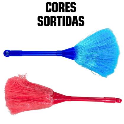 Pulverizador Pó Cobre - Espanador Jardim E Interior 32,5cm
