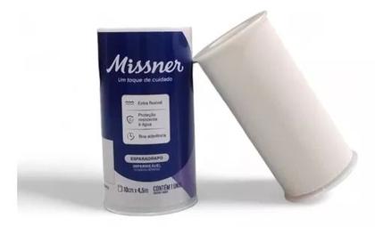 Imagem de Esparadrapo 10cm X 4,5m - Missner