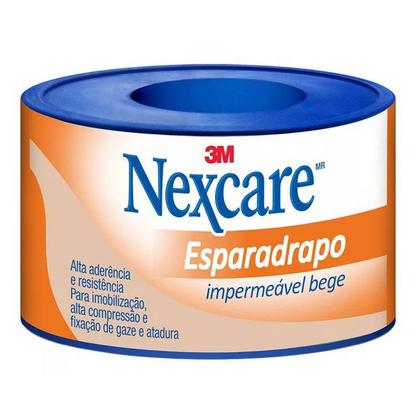 Imagem de Esparadrapo Impermeavel Nexcare Bege 25MM X 3M