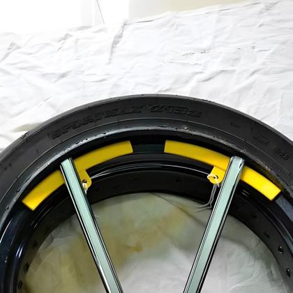 Imagem de Espátula Chata 18 POL Aço Cromo Vanádio GEDORE RED