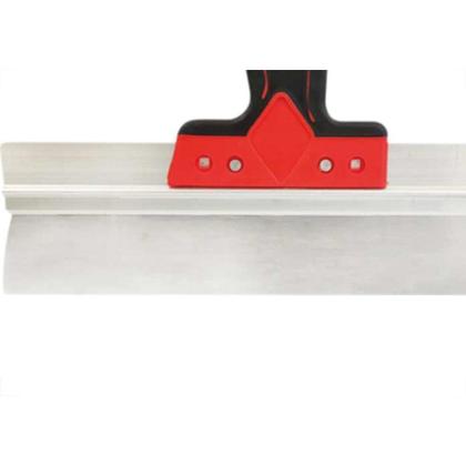 Imagem de Espatula Compel Aco Inox Gesso 350Mm