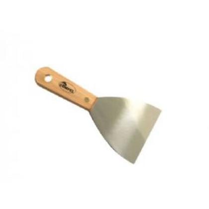 Imagem de Espátula De Aço Inox 100mm COMPEL