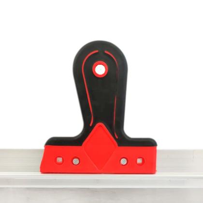Imagem de Espátula de aço inox 350 mm cabo emborrachado