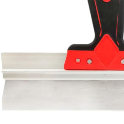 Imagem de Espátula de aço inox 350 mm cabo emborrachado