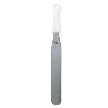 Imagem de Espátula De Confeiteiro Reta 8 Polegadas Confeitar Bolo Inox