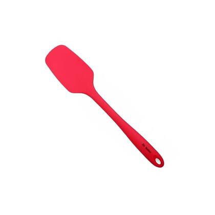 Imagem de Espatula De Silicone Color Reforçada Resistente Cozinha Kehome 30cm Térmica até 220C