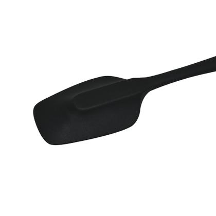 Imagem de Espátula de Silicone Preto 27 cm