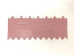 Imagem de Espatula decorativa 8 rosa bebe
