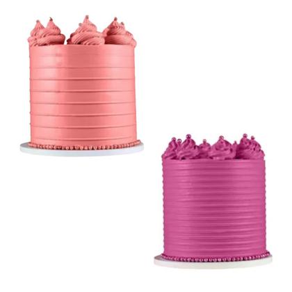 Imagem de Espátula Decorativa para Confeitar Nº20 Rosa Bb Bluestar