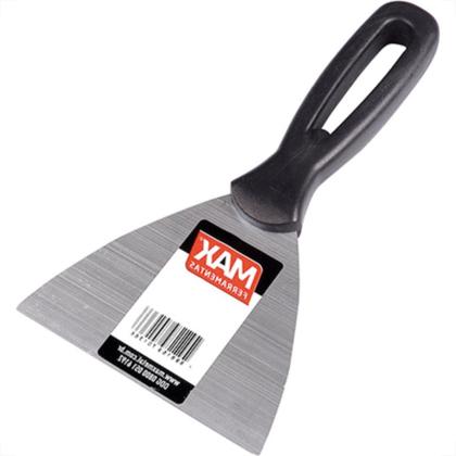 Imagem de Espatula Max Aco Inox 12 C/Cabo Plastico