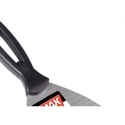 Imagem de Espatula Max Aco Inox 12 C/Cabo Plastico