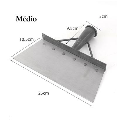 Imagem de Espátula Pá Multifuncional Para Limpeza De Jardim, 25 Cm