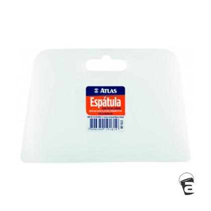 Imagem de Espátula para aplicar massa corrida cola pintura  atlas 152/2