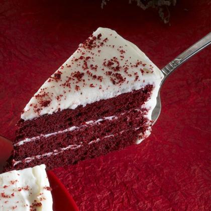 Imagem de Espatula Para Cortar Bolo Pá Para Torta Bolo Aço Inox 28,5cm