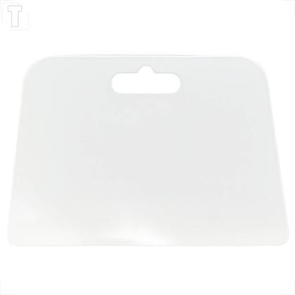 Imagem de Espatula plastica celuloide 152/2 atlas 13,1x8,8cm