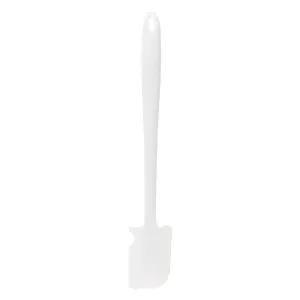 Imagem de Espátula Profissional Silicone 45cm Branca Weck