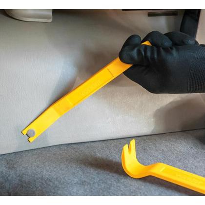 Imagem de Espatulas de Nylon Jogo com 11Pcs - Vonder