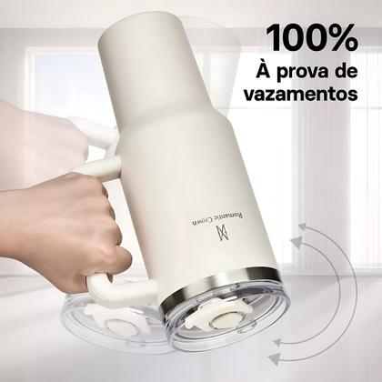 Especial Pais Smartwatch Série 9 Ultra + Caneca Térmica inox + 2 Pulseiras + seu Pai vai amar! - Hiwatch Imagem de Especial Pais Smartwatch Série 9 Ultra + Caneca Térmica inox + 2 Pulseiras + seu Pai vai amar!