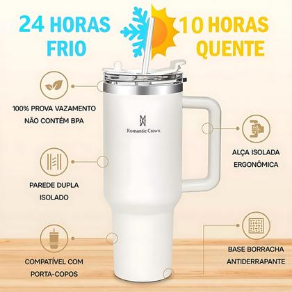 Especial Pais Smartwatch Série 9 Ultra + Caneca Térmica inox + 2 Pulseiras + seu Pai vai amar! - Hiwatch Imagem de Especial Pais Smartwatch Série 9 Ultra + Caneca Térmica inox + 2 Pulseiras + seu Pai vai amar!