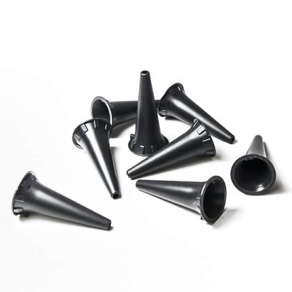 Imagem de Espéculo Auricular Descartável 2.5mm Omni/visio Com 50 Und.