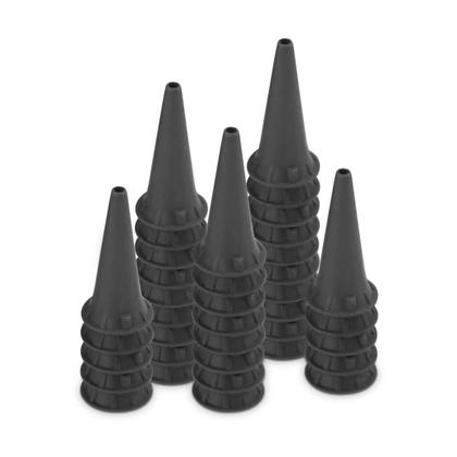 Imagem de Espéculo Auricular Descartável 2.5mm Omni/visio Com 50 Und.