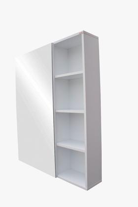 Imagem de Espelheira Flex com porta espelhada - Fabribam