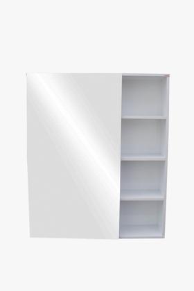 Imagem de Espelheira Flex com porta espelhada - Fabribam