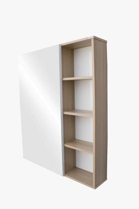 Imagem de Espelheira Flex com porta espelhada - Fabribam