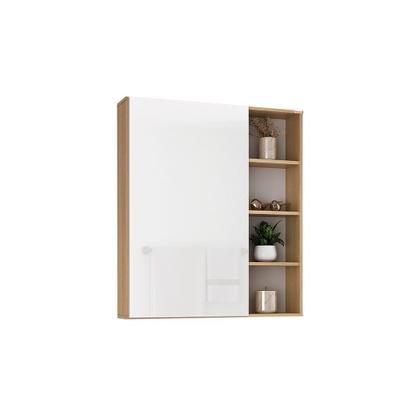 Imagem de Espelheira Flex com porta espelhada - Fabribam