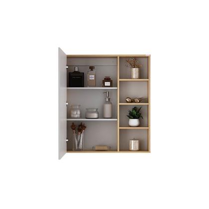 Imagem de Espelheira Flex com porta espelhada - Fabribam