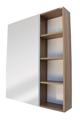 Imagem de Espelheira Flex com porta espelhada - Fabribam