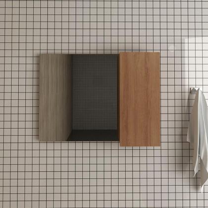 Imagem de Espelheira para Banheiro 1 Porta 80cm Multimóveis VCR10082