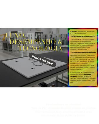 Imagem de Espelho 4mm Led 80x60 cm LED 3 CORES Botão Touch Luz Ajustável Dimerizável retangulo quadrado luz frontal iluminado 60x80