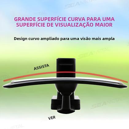 Imagem de Espelho Ajustável Para Bebês Para Carro, Monitor De Segurança Interno Para Crianças