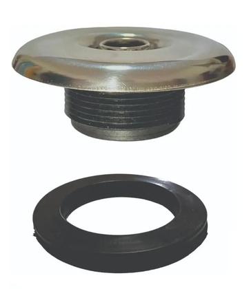 Imagem de Espelho Bico Jato T Duplo Direcional Cromado Sanspray