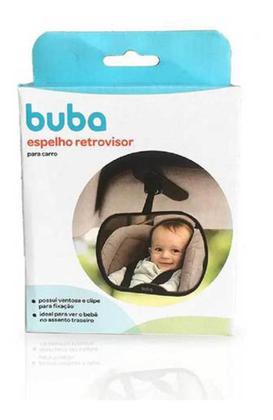 Imagem de Espelho Carro Para Ver Bebe Buba Posicione Necessidade Visão